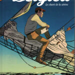 BD « La Belgica – Le chant de la sirène », une introduction à la grande aventure belge.