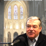 Interveiw de l'Abbé Lobet, Doyen de Bruxelles, Catéhdrale Saints Michel et Gudule