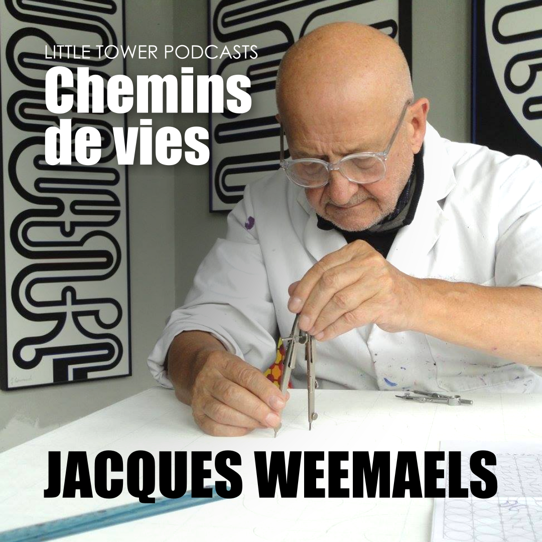 Jacques Weemals – Chemins de vies – Podcast