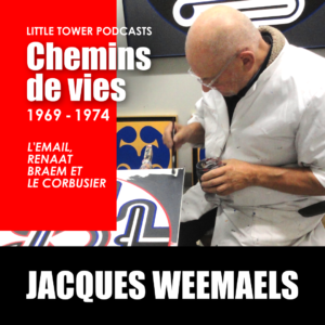 Jacques Weemaels –1974 -1981 – Le bar de nuit.