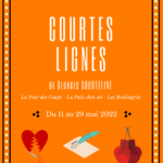 Courteline en “courtes lignes” pétillantes ! Pièce de théâtre.