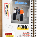MOMO au Théâtre Le Poche de Charleroi