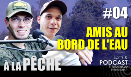 Podcast, reportage, documentaire pêche