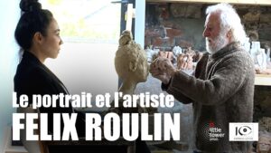 Félix Roulin, scultpeur, interview