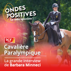 Barbara Minneci. Interview Ondes Positives.